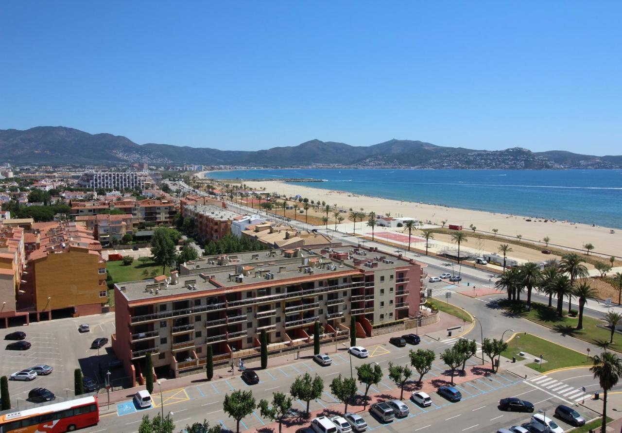 Apart-Rent Apartment Mirablau Mar 0093 Эмпуриабрава Экстерьер фото
